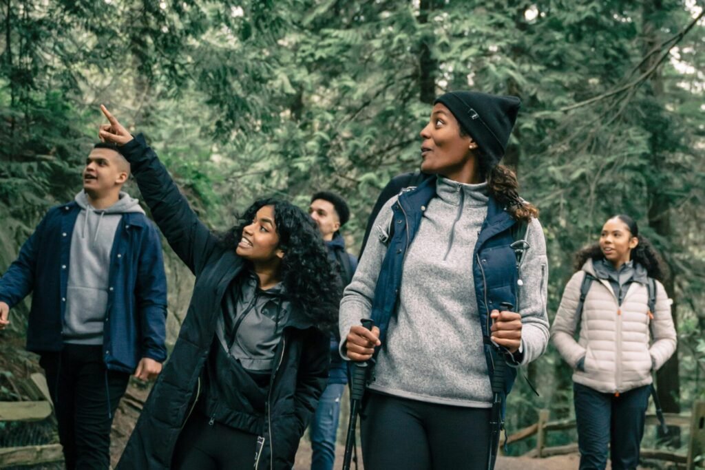 7 Exciting Family Goals to Infuse Happiness into Everyday 3 Family on Adventure trip