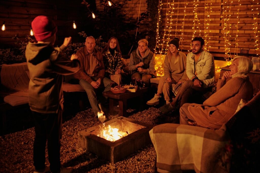 7 Exciting Family Goals to Infuse Happiness into Everyday 5 happy Family Nights