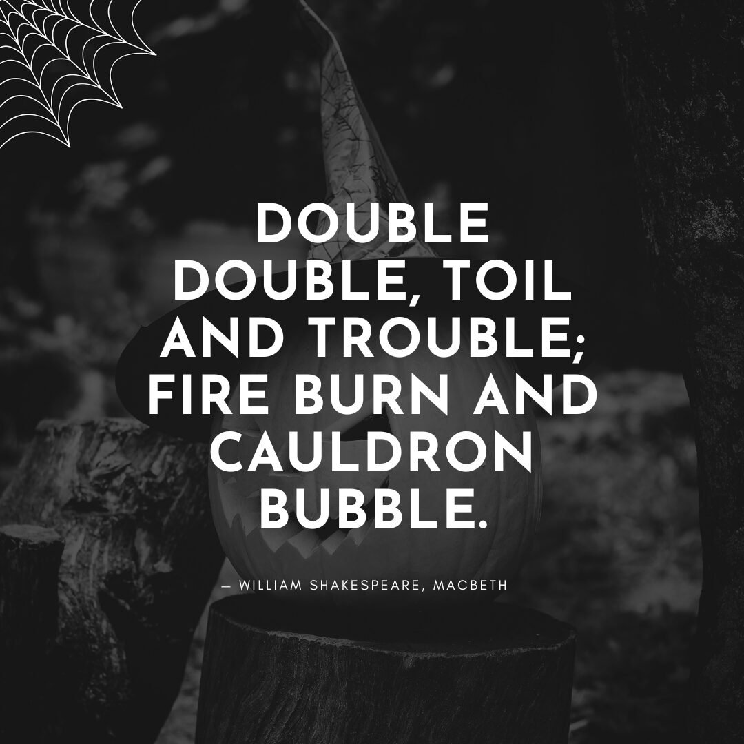 150 Spooky Halloween Quotes, Captions, and Creepy Sayings | goalsempire.com