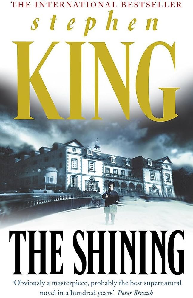 "The Shining" by Stephen King