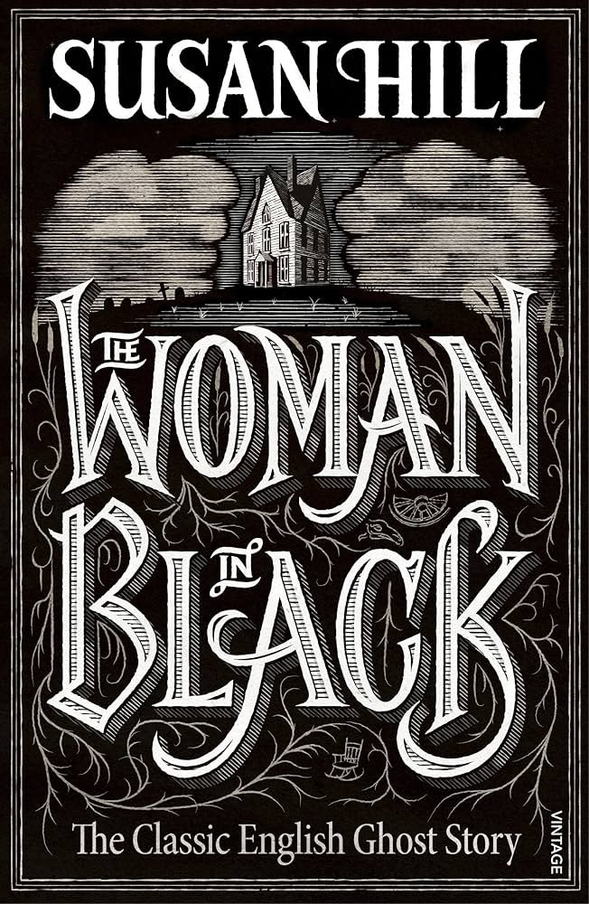 "The Woman in Black" by Susan Hill