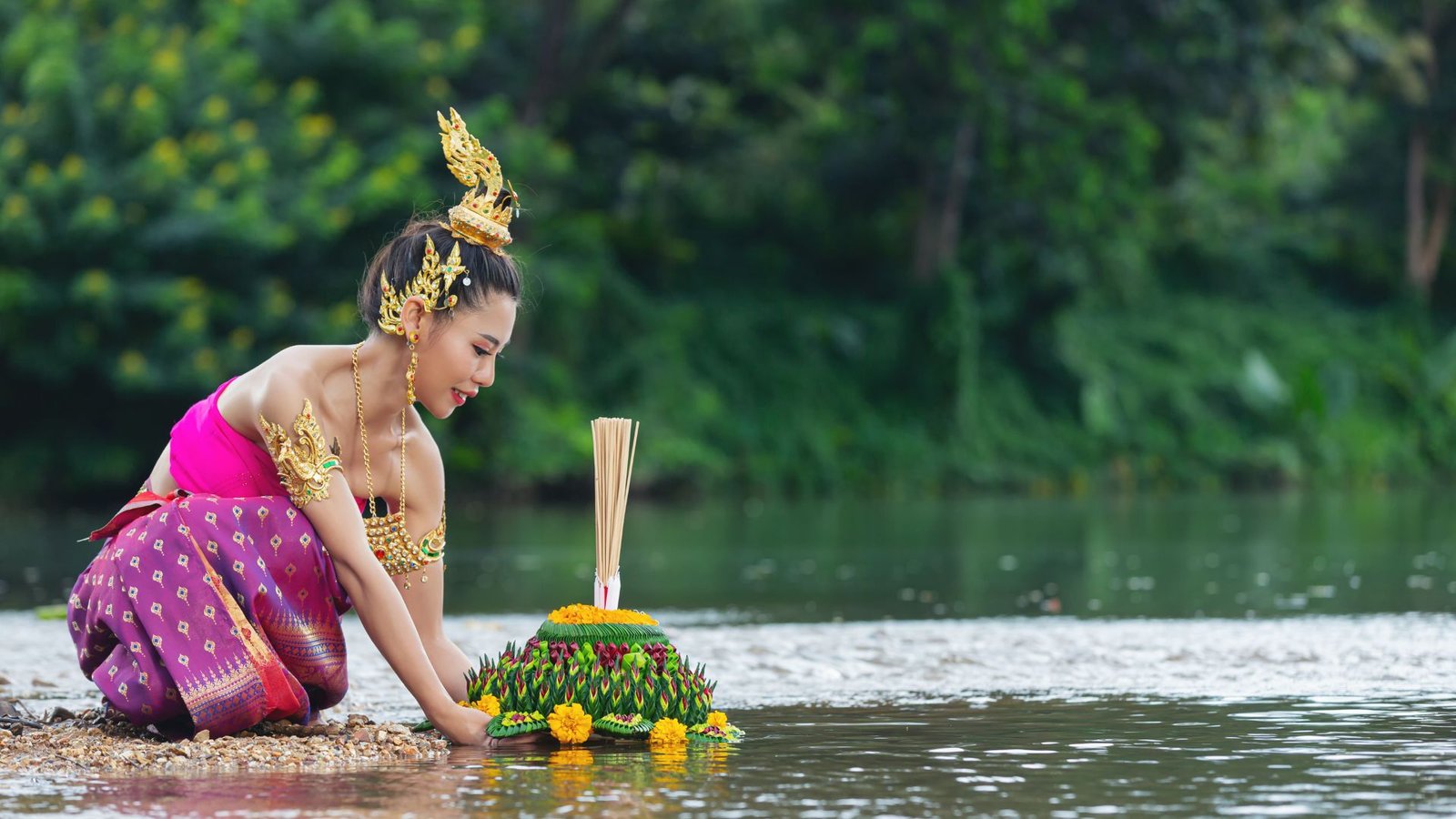 Beautiful Loy Krathong Quotes