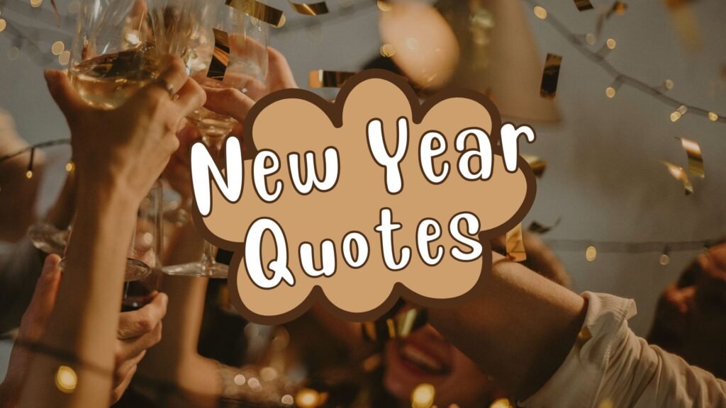 Best New Year Quotes