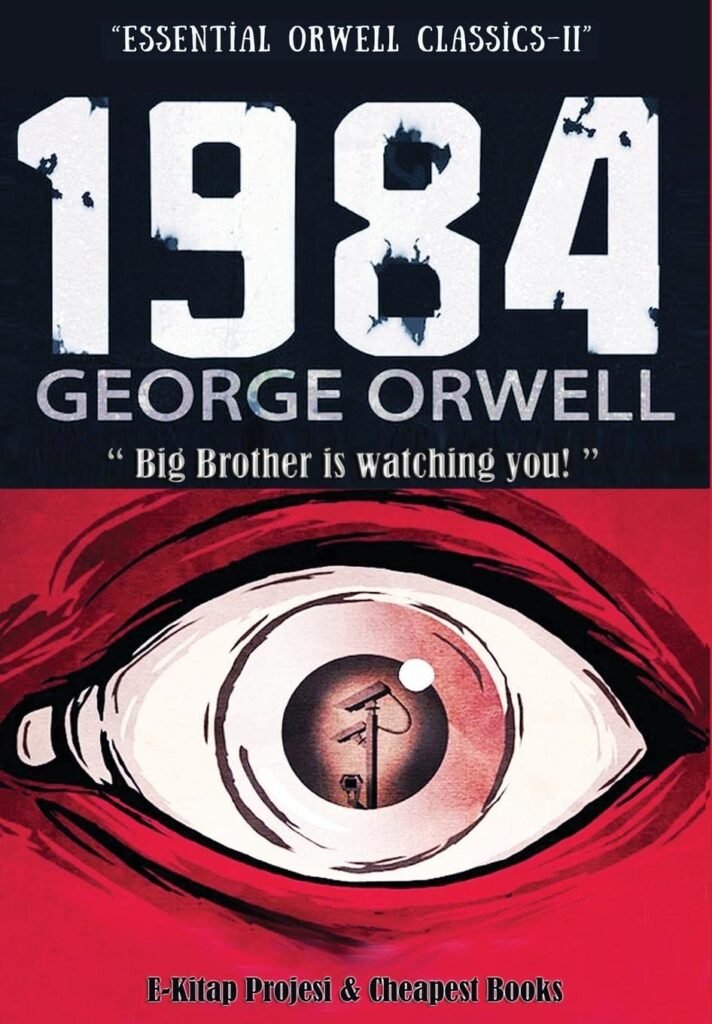 20 Best Fiction Books That Stay With You Forever 4 1984