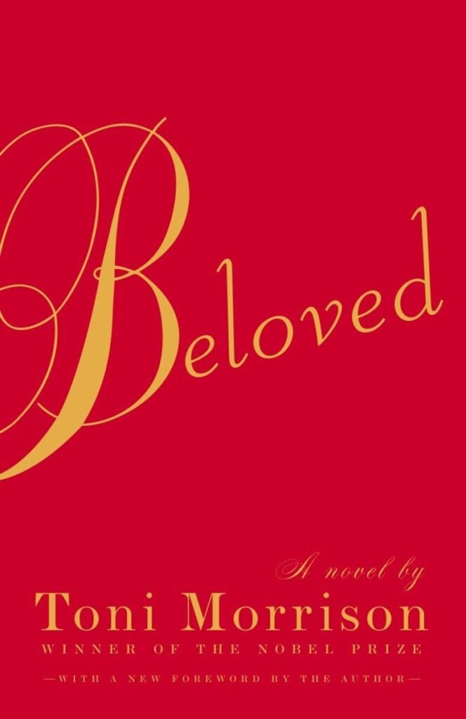 20 Best Fiction Books That Stay With You Forever 9 Beloved by Toni Morrison