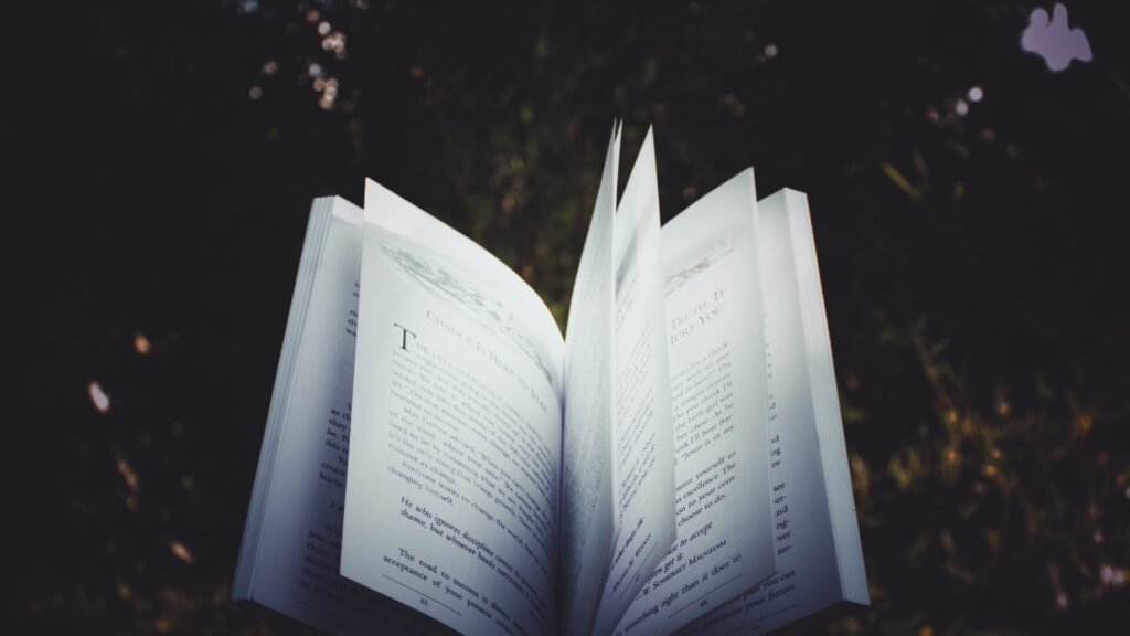 Best Fiction Books