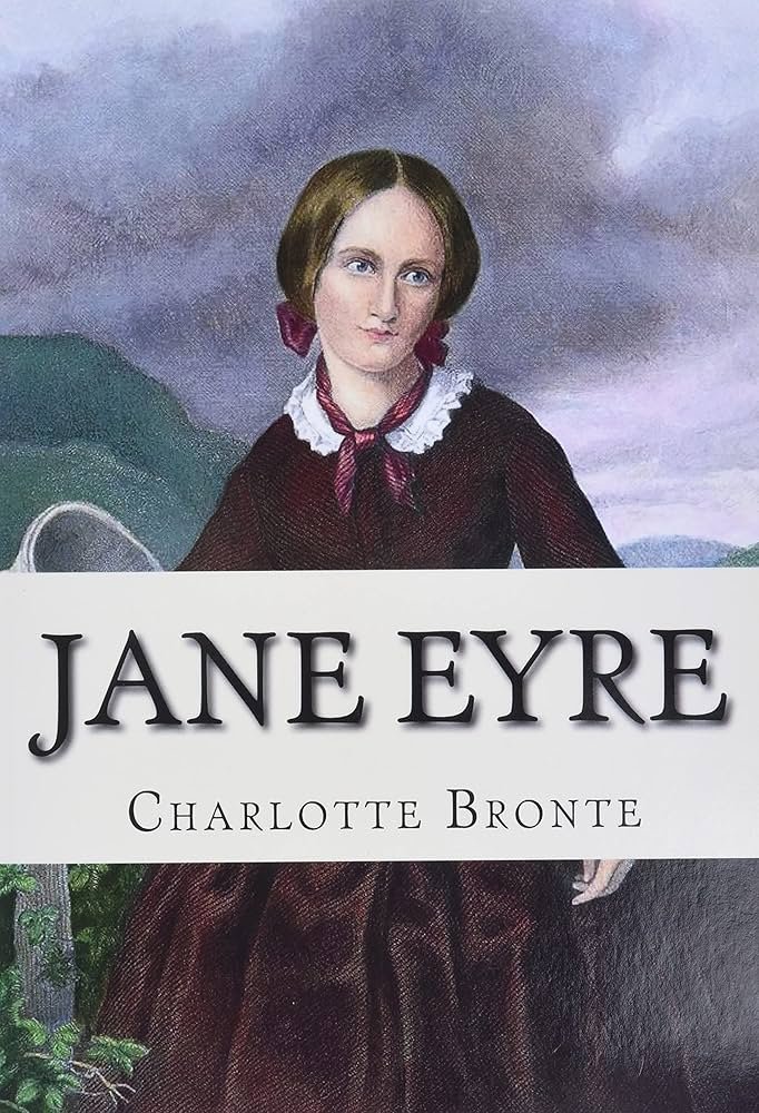 20 Best Fiction Books That Stay With You Forever 14 Jane Eyre by Charlotte Brontë