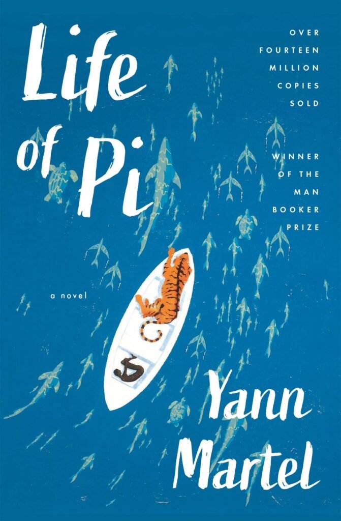 20 Best Fiction Books That Stay With You Forever 16 Life of Pi by Yann Martel