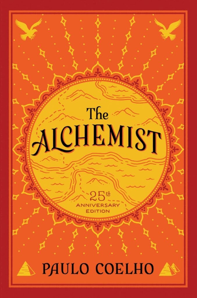 20 Best Fiction Books That Stay With You Forever 12 The Alchemist by Paulo Coelho