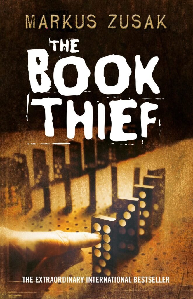 20 Best Fiction Books That Stay With You Forever 11 The Book Thief by Markus Zusak