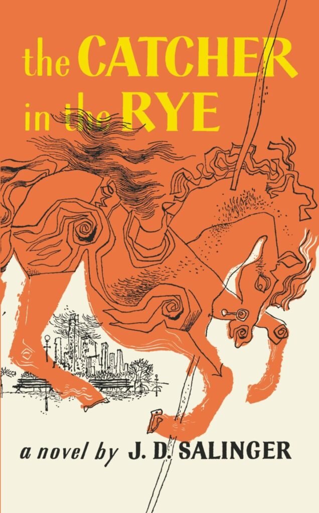 20 Best Fiction Books That Stay With You Forever 5 The Catcher in the Rye
