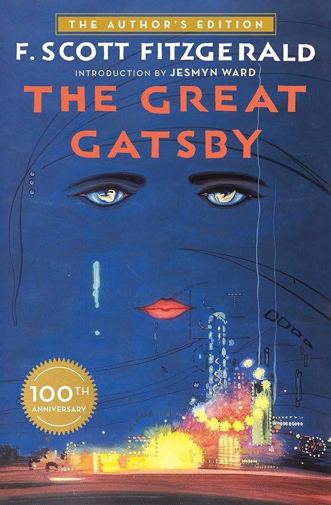 20 Best Fiction Books That Stay With You Forever 6 The Great Gatsby by F. Scott Fitzgerald