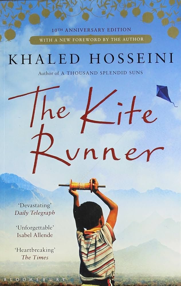 20 Best Fiction Books That Stay With You Forever 15 The Kite Runner by Khaled Hosseini