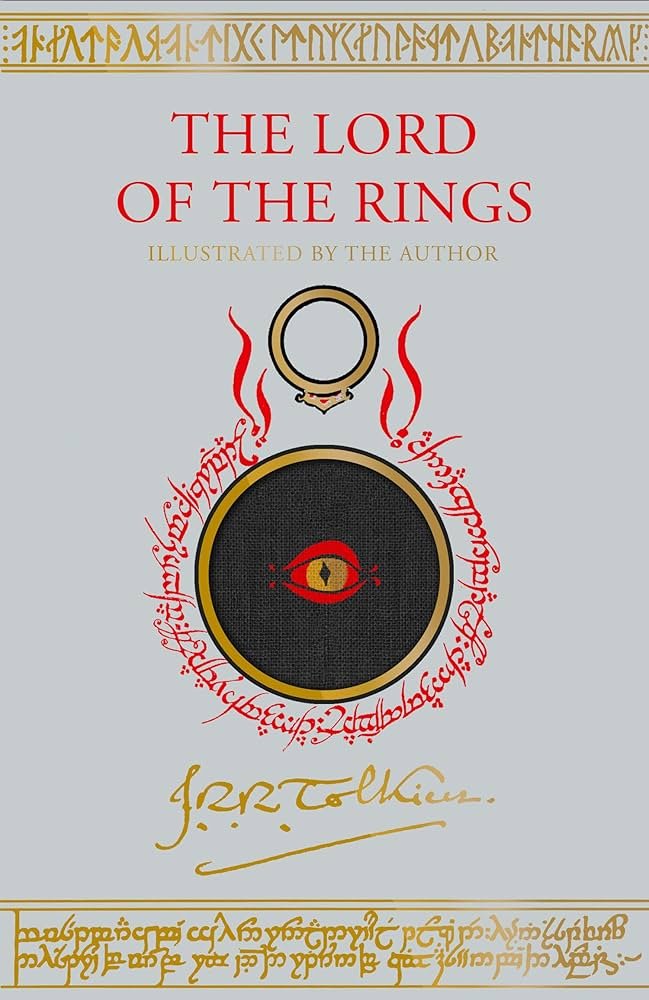 20 Best Fiction Books That Stay With You Forever 13 The Lord of the Rings by J.R.R. Tolkien