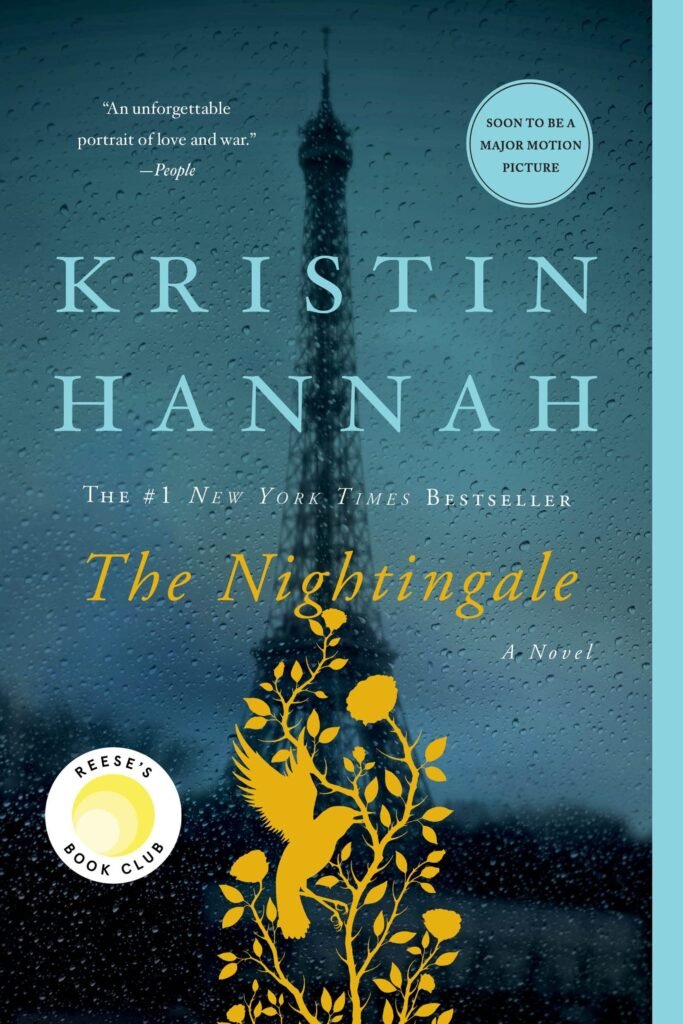 20 Best Fiction Books That Stay With You Forever 22 The Nightingale by Kristin Hannah