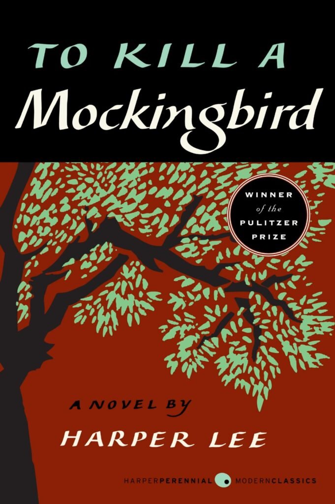 20 Best Fiction Books That Stay With You Forever 3 to kill a mocking bird